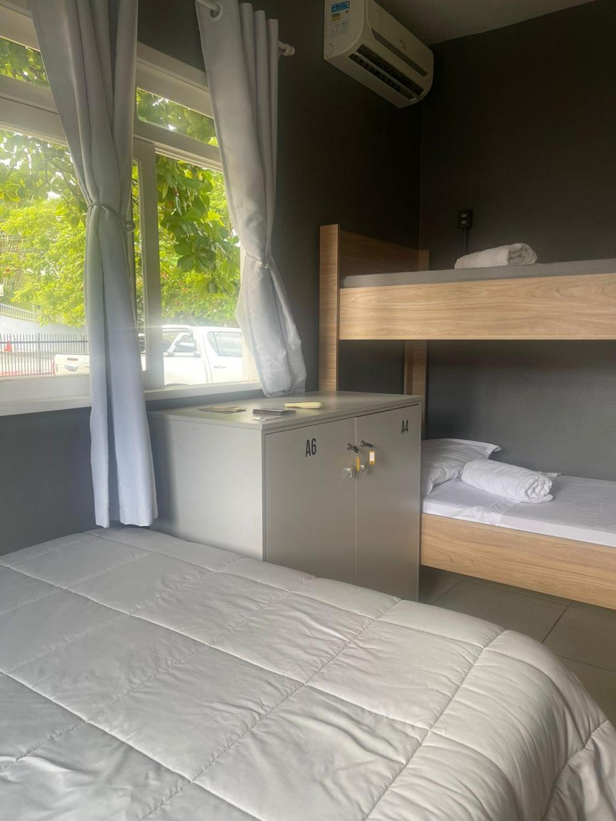 Hostel Portal Pomerode Eksteriør bilde