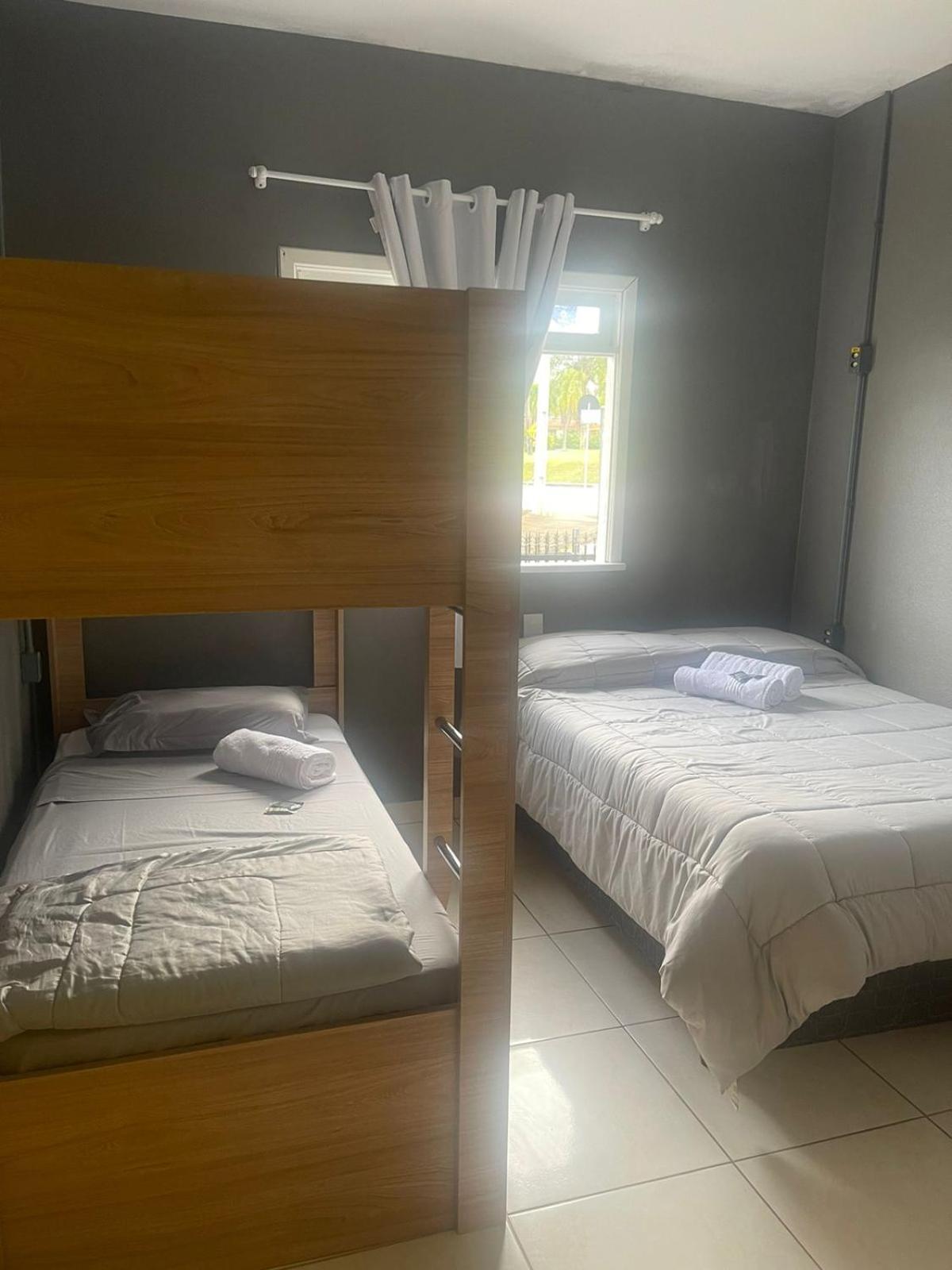 Hostel Portal Pomerode Eksteriør bilde